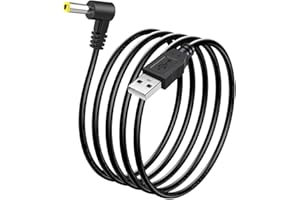 PChero K2GHYYS00002 Cable de Carga USB para Videocámara Panasonic HC-V, HC-VX, HC-W, HC-WX