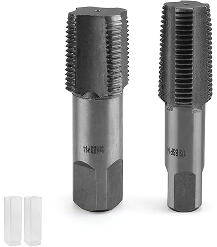 Maschio Filettatura M20 X 1.5 In Acciaio - Per Fori E Materiali Adesivi - Foto 9