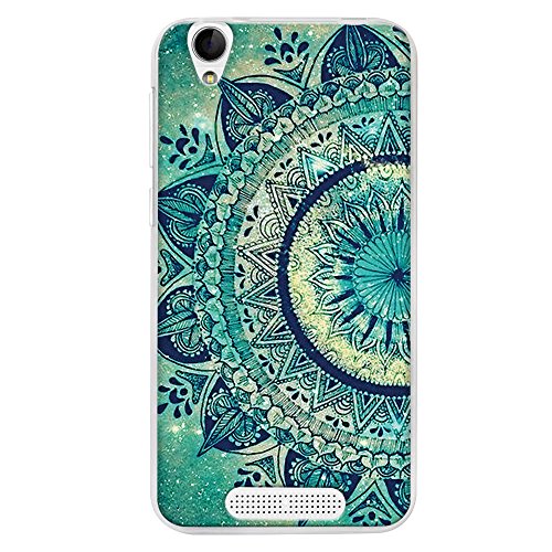 Dooki Slim anti-choque TPU gel de goma flexible funda protectora suave para CUBOT Manito 5 0inch