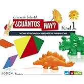 &iquest;Cu&aacute;ntos hay? Nivel 1.