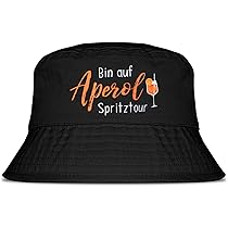 Jenich Fischerhut Mit Spruch - Lustiger Bucket Hat Bevor Du Fragst... Nein!