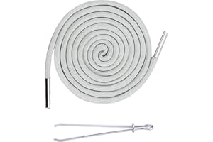 Renyiz Drawstring Cord Replacement Drawstrings with Bodkin for Jogger Sweatpant Hoodie