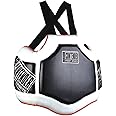Contender Fight Sports Heavy Hitter Boxing Body Protector PBP Black/White