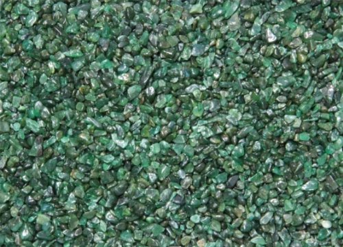 Edelsteine, Aventurin getrommelt, Größe XXS/mini, ca. 0,4 - 0,8 cm, 250 g-Beutel