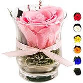 Rose Te Amo Infinity Flower Flower Arrangement Durable Rose Box Preserved Floral Arrangement