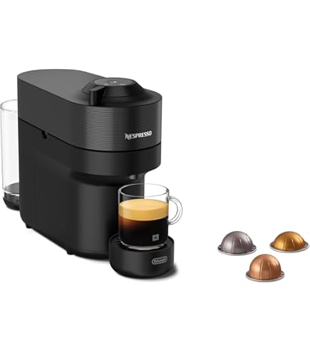 Nespresso Krups XN9204 Vertuo Pop coffee capsule machine