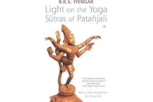 Light on the Yoga Sutras of Patanjali