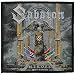 Produktbild SABATON - Patch Aufnäher - Heroes 10x10cm