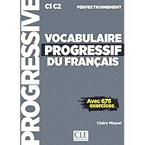 Grammaire progressive du français - Niveau perfectionnement