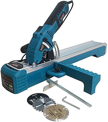 Scie à Découper Makita LC1230 - 110V - Lame 305mm - Occasion Bon état