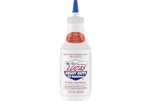 Lucas Oil 10686 Heavy Duty Oil Stabilizer-355ml