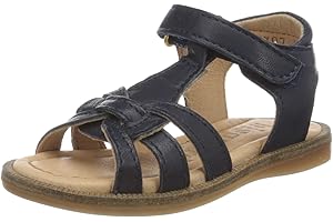 Bisgaard Damen Bex T-Spangen Sandalen