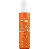 EAU THERMALE AVENE Sprey G&uuml;neş Kremi SPF 30 V&uuml;cut i&ccedil;in Y&uuml;ksek Koruma Sağlayan Nemlendirici G&uuml;neş Bakımı 200 ml