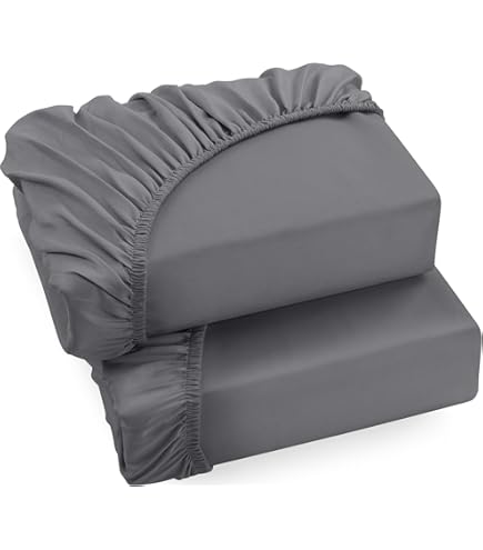 Mainstays Extra Soft Jersey Bed Sheet Set, Queen, Angelina Gold, 4