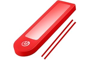 Vestigia® - Accessoires en Caoutchouc Housse de Tableau pour Xiaomi Mijia M365 de Bord Pluie écran LED étanche Accessoire Accessoires, Électrique Trottinette Affichage LED