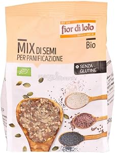 Misura Fiocchi Fibrextra con riccioli di cioccolato | Farro integrale