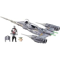 Star Wars Myśliwiec N-1 Mandalorianina z serii Star Wars Epic Hero