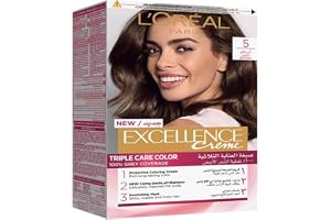 L’Oréal Paris Excellence, 5.0 Light Brown