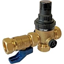 Heatrae Sadia 95605869/95605021 Cold Water Combination Valve (Megaflo/ Megaflow) : Amazon.co.uk: DIY u0026 Tools