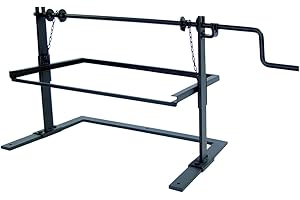 EL ZORRO Drawer Pull Handle, Black, Aluminium, 100%, 54 x 42 x 43 cm