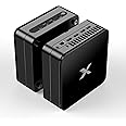 Mini PC 13th Gen Core i7 13620H(10C/16T,Up to 4.9GHz) Mini Gaming PC 32GB DDR4 1TB M.2 SSD, Mini Desktop Computer Support Wi-Fi 6 Bluetooth 5.2, 4K Triple Displays(HDMI*2//Type-C), USB3.2 Port×4