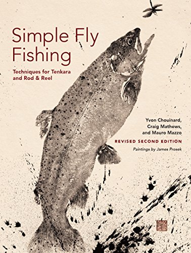Preisvergleich Produktbild SIMPLE FLY FISHING REVISED SECOND EDITIO
