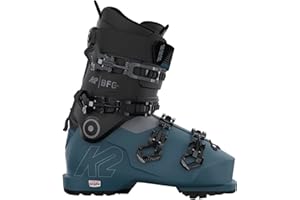 K2 - Chaussures De Ski Bfc W 95 Gripwalk Bleu Femme - Femme - Bleu