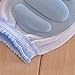 Meta-U Baby Toddler Crawling Knee Pad (Sky blue)