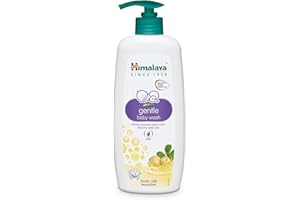 Himalaya Gentle Baby Wash (400ml)