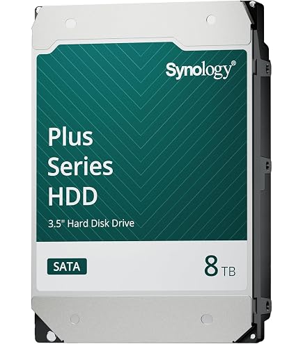 Synology HAT5300 12TB 3.5
