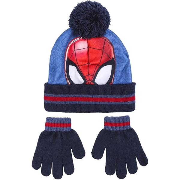 CERDÁ LIFE'S LITTLE MOMENTS Ensemble Bonnet Et Gants Unisexes