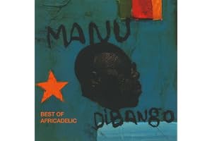 Africadelic: Best of Manu Dibango