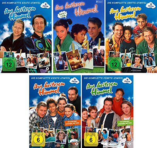 Aus Heiterem Himmel Serie