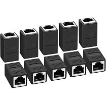 Câble M12 D-codé Vers RJ45 - Parfait Pour Vos Réseaux Industriels Robustes Et étanches