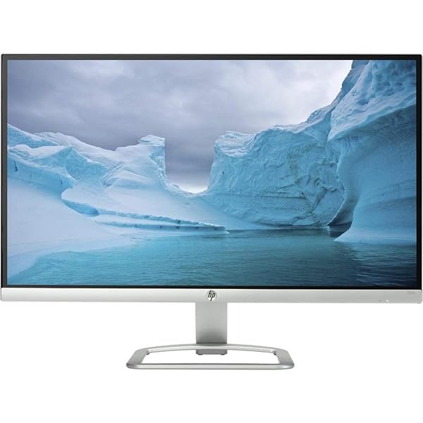 HP 23in Frameless IPS Widescreen LCD 