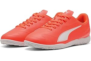 PUMA Chaussures de Football Vitoria II It Jr Unisexes pour Enfant