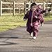 Hippychick Waterproof All-in-One Suit - Burgundy/Sand, 2-3 Years