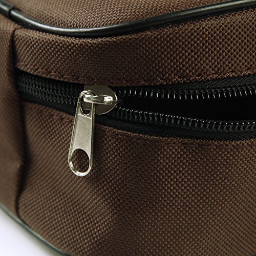 de feuilles 6*kleine Menage Tisch Ministreuer Pfeffermühle Gastro Set aus rostfreiem Edelstahl mit Beutel,einfach zu tragen Aufbewahrung zu Hause oder outdoor BBQ benutzen - 6