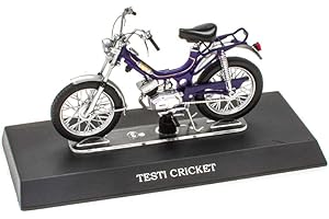 OPO 10 - Testi Cricket Mobylette Collection 1/18 (M25)