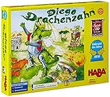 HABA 4319 - Diego Drachenzahn - Kinderspiel des Jahres 2010