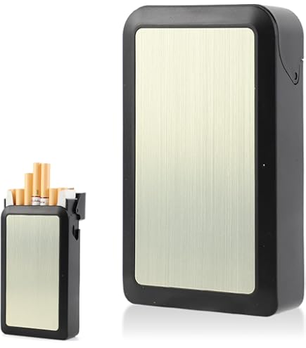 superking cigarette case amazon SUPER KING SIZE CIGARETTE CASE Box CIG PACK Cover Superking Cigarettes  Novelty Gift by Ash (Blue) : Amazon.co.uk: Fashion