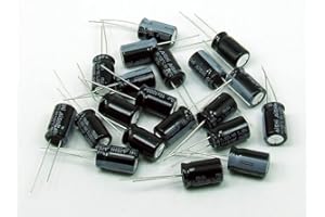 POPESQ® 20 Stk. x Elektrolytkondensator 1000uF 16V #A1268