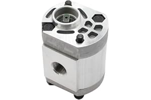 SECURA Pompe hydraulique compatible avec Atika ASP 12 TS (400V) Fendeuse à bois