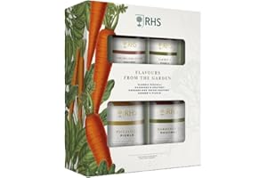 COTTAGE DELIGHT RHS - Flavours from The Garden, 907g Slection