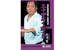 Ninjushiho and Chinte Karate Kata Series
