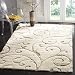 Produktbild Safavieh Chester gewebter Teppich, SG455-1113, Sahne / Beige, 121 X 182  cm