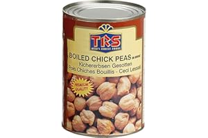 TRS Pois Chiches Salées 0.4 kg 1 Unité