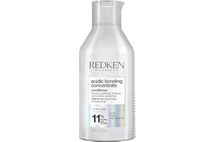 Redken | Balsamo professionale Acidic Bonding Concentrate ABC, Azione Riparatrice, Per Tutti i Tipi di Capelli Danneggiati, 300 ml