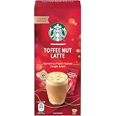 Starbucks Toffee Nut Latte Premium Kahve Karışımı, 4x23 g