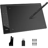 Veikk A30 10 x 6" Grafik Tablet